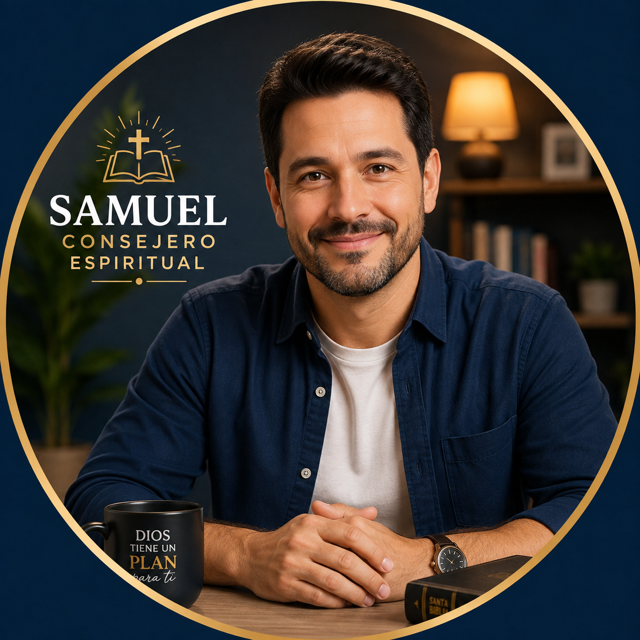 Samuel, Consejero Espiritual